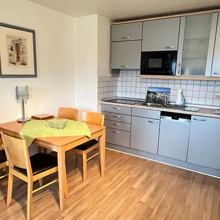 Apartment Haus Delphin - 2 Norderney