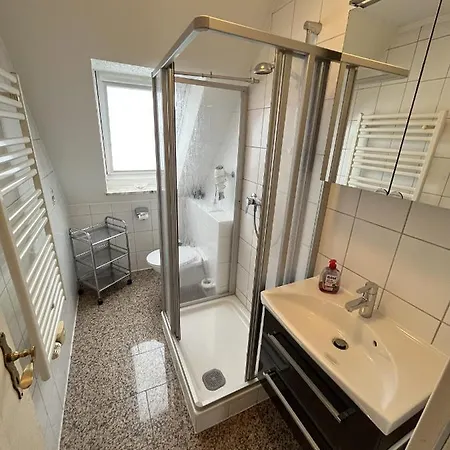 Haus Delphin - 2 Apartment Norderney